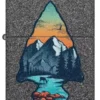 Motif « Montagne »