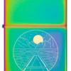 Motif « Moon Canoe »