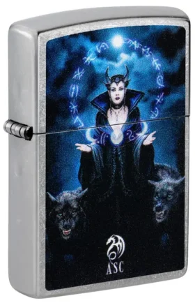 Motif « Moon Witch » d’Anne Stokes