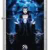 Motif « Moon Witch » d’Anne Stokes