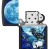 Motif « Moonlight Crow »
