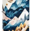 Motif « Mountain Collage »