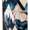 Motif « Mountain Collage »