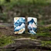Motif « Mountain Collage »