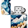 Motif « Mountain Collage »
