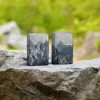 Motif « Mountain Sketch »