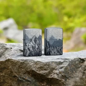 Motif « Mountain Sketch »