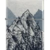 Motif « Mountain Sketch »