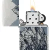 Motif « Mountain Sketch »