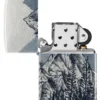 Motif « Mountain Sketch »