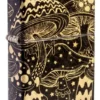 Motif « Mushroom Drift »