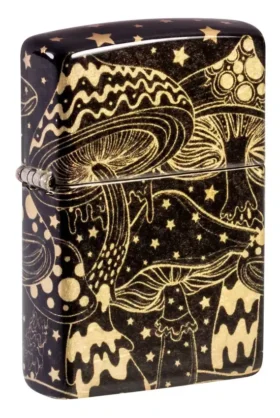 Motif « Mushroom Drift »