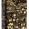 Motif « Mushroom Drift »