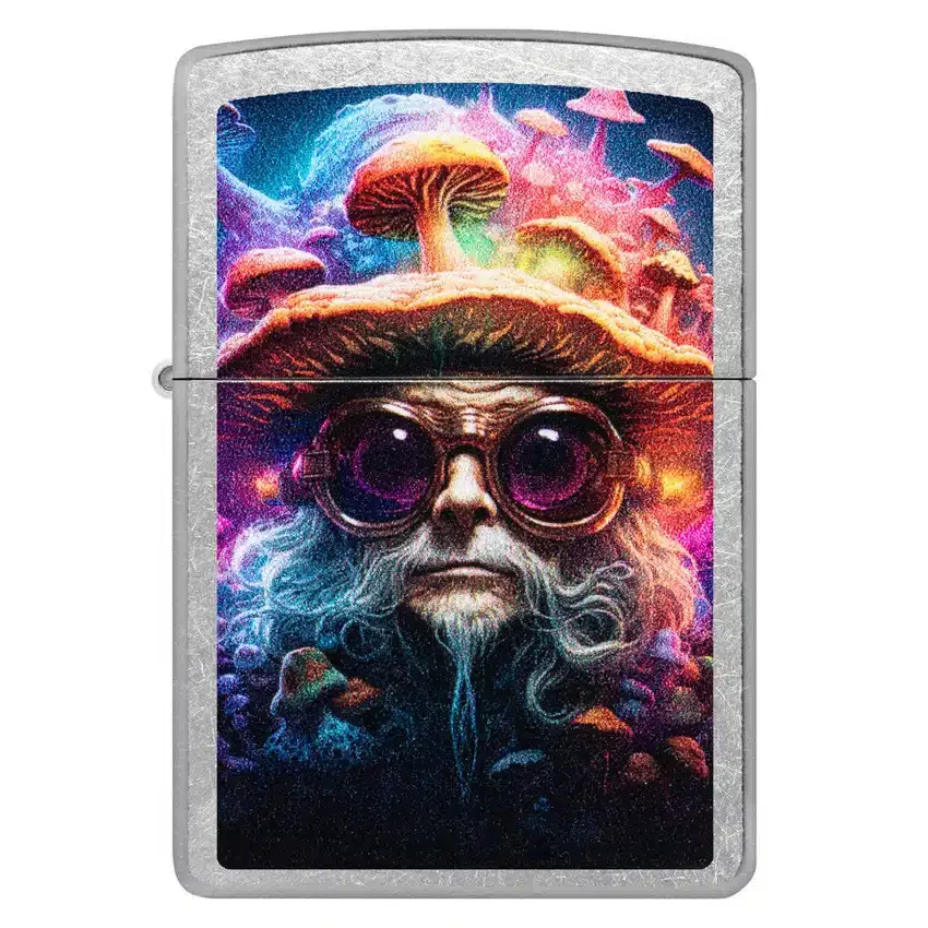 Motif « Mushroom Man » Motif « Mushroom Man »