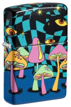 Motif « Mushroom Party »