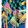 Motif « Mushroom Party » Motif « Mushroom Party »