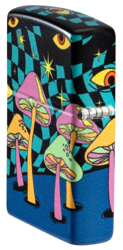 Motif « Mushroom Party » Motif « Mushroom Party »