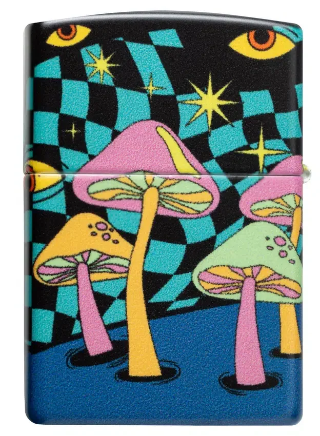 Motif « Mushroom Party » Motif « Mushroom Party »