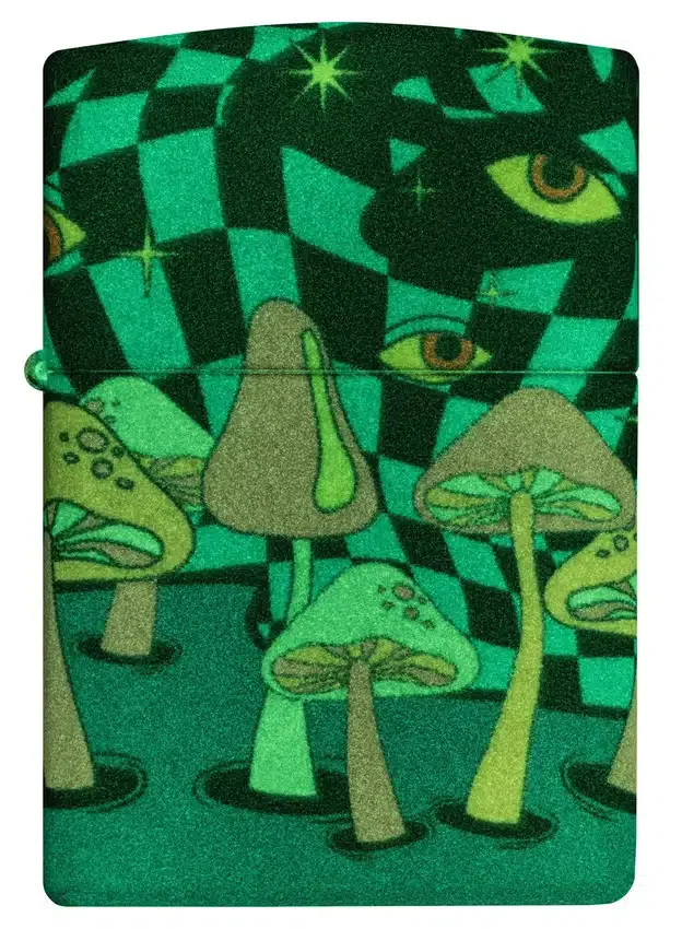 Motif « Mushroom Party » Motif « Mushroom Party »
