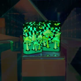 Motif « Mushroom Party »