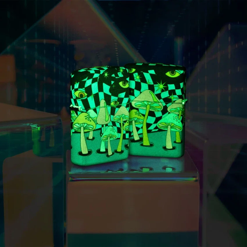 Motif « Mushroom Party » Motif « Mushroom Party »