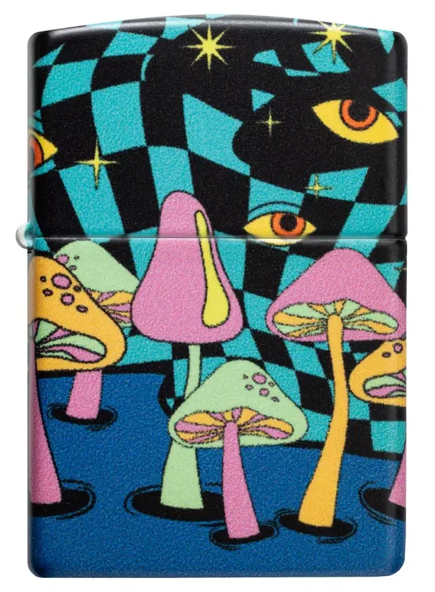 Motif « Mushroom Party » Motif « Mushroom Party »