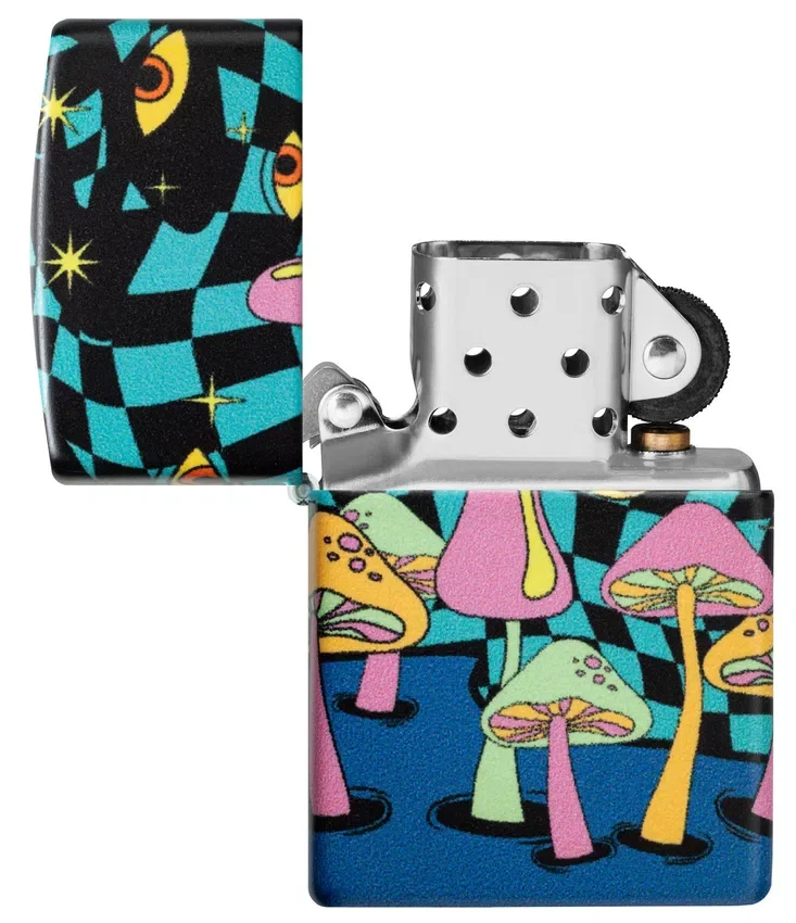 Motif « Mushroom Party » Motif « Mushroom Party »