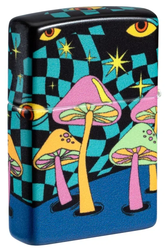 Motif « Mushroom Party » Motif « Mushroom Party »