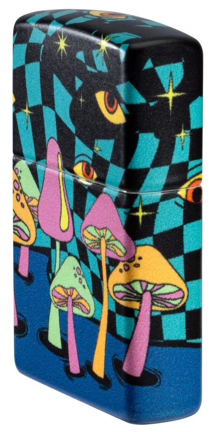 Motif « Mushroom Party » Motif « Mushroom Party »