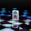 Motif musical rétro