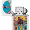 Motif musical rétro