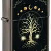 Motif « Mystic Nature »