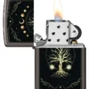Motif « Mystic Nature »