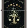 Motif « Mystic Nature »