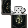 Motif « Mystic Nature »