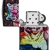 Motif « Mystic Tiger »