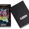 Motif « Mystic Tiger »