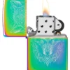 Motif « Mystic Wolf » Motif « Mystic Wolf »