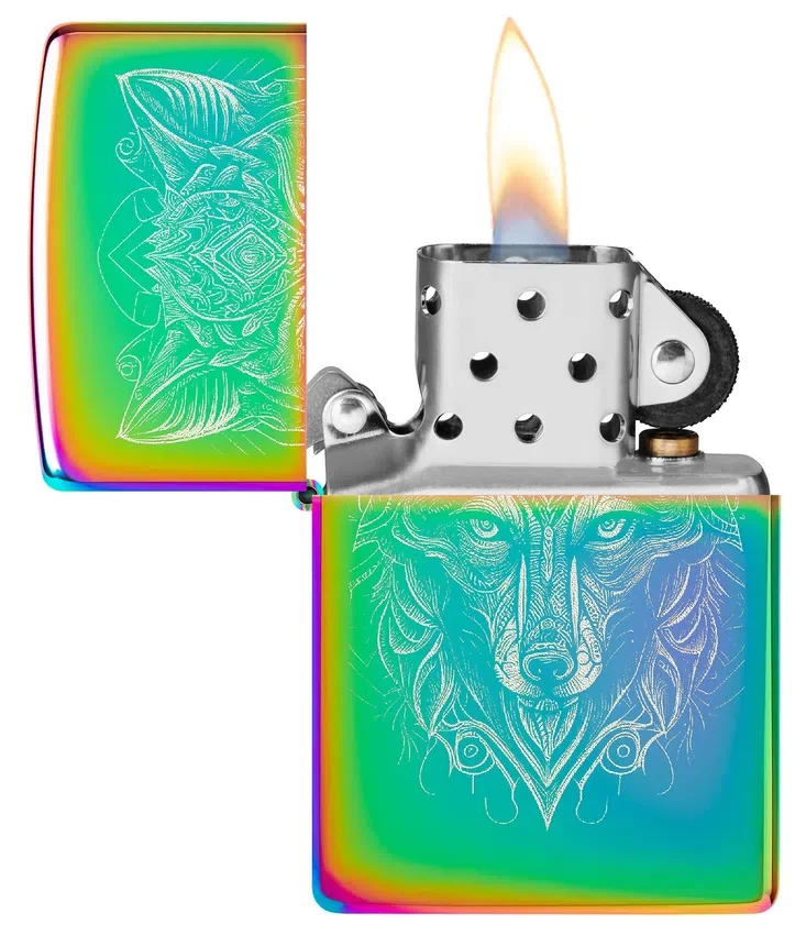 Motif « Mystic Wolf » Motif « Mystic Wolf »