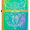 Motif « Mystic Wolf » Motif « Mystic Wolf »