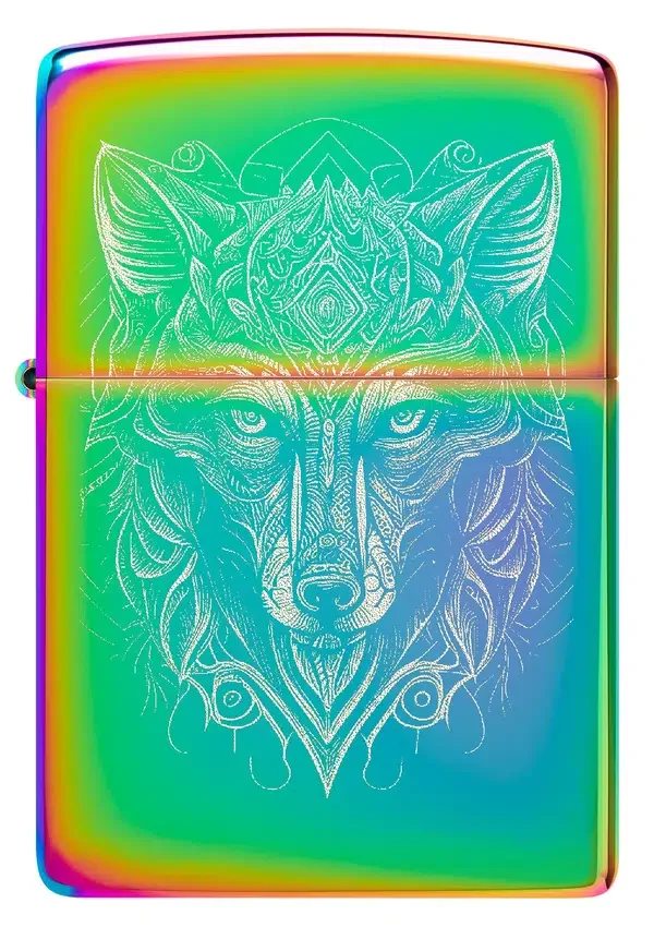 Motif « Mystic Wolf » Motif « Mystic Wolf »