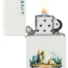 Motif « Nature Retreat »