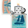 Motif nautique Buck Wear™