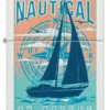 Motif nautique Buck Wear™