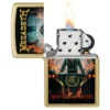 Motif « New World Order » de Megadeth