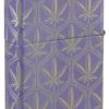 Motif « nid d’abeille » au cannabis