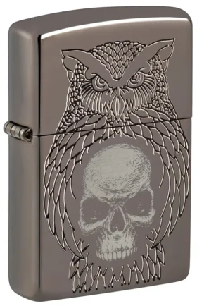 Motif « Night Owl »