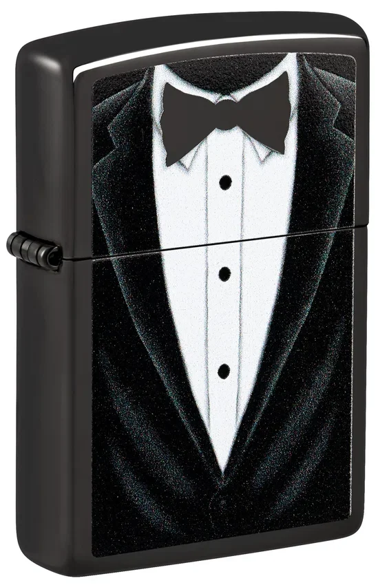 Motif nœud papillon noir Motif nœud papillon noir