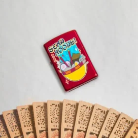 Motif « Noodles »