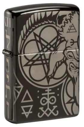 Motif occulte